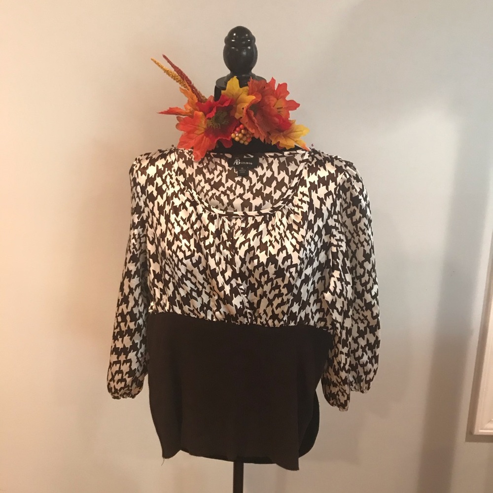 Gorgeous Ladies Blouse
